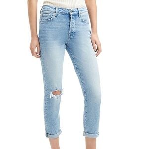 7 For All Mankind Josefina Luxe Vintage Ankle Jean